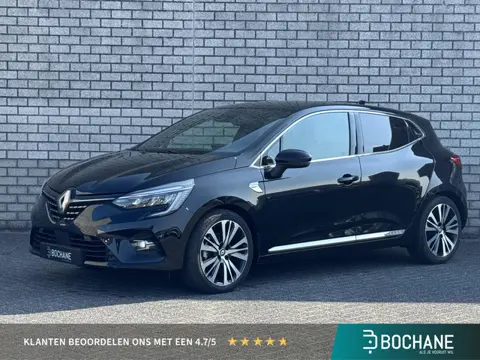 Renault Clio 1.6 E-Tech Hybrid 140 Initiale Paris | Afneembare Trekhaak | Apple CarPlay + Android Au