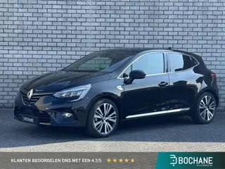 Renault Clio 1.6 E-Tech Hybrid 140 Initiale Paris | Afneembare Trekhaak | Apple CarPlay + Android Au