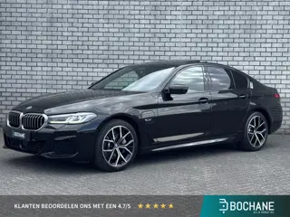 BMW 5-serie 530e xDrive High Executive | Harman / Kardon | Apple CarPlay / Android Auto | Schuif / k
