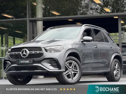 Mercedes-Benz GLE-klasse 400 e 4MATIC AMG Line Premium | Panoramadak | Burmester | HUD | Luchtvering