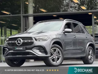 Mercedes-Benz GLE-klasse 400 e 4MATIC AMG Line Premium | Panoramadak | Burmester | HUD | Luchtvering