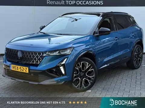 Renault Austral 1.2 E-Tech full hybrid 200 iconic esprit Alpine | Panoramadak | Harman Kardon | 4 Co