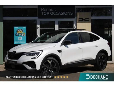 Renault Arkana 1.6 E-Tech hybrid 145 E-Tech engineered | Panoramadak | Adaptieve Cruise | Stoel en S