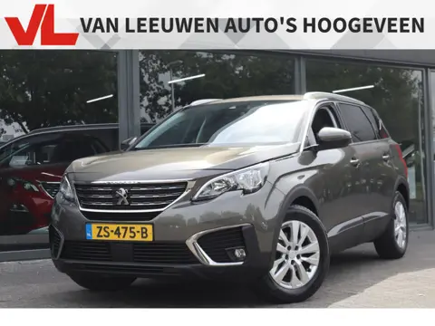 Peugeot 5008 1.2 PureTech Blue Lease Executive | Automaat | 7P | RIJKLAAR