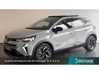 Renault Captur 1.8 E-Tech full hybrid 160 esprit Alpine DEMO | PANORAMADAK | HARMAN KARDON | 360 CAM