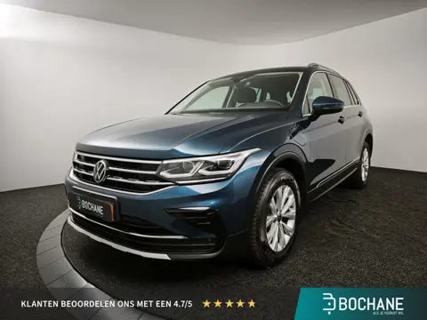 Volkswagen Tiguan 1.4 TSI eHybrid Elegance | Virtual Cockpit | Winter Pack | Navigatie | Camera | IQ