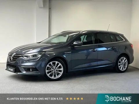 Renault Mégane Estate 1.3 TCe Limited | CAMERA| CARPLAY | CLIMA |