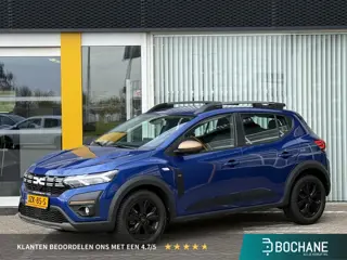 Dacia Sandero TCe 90 Stepway Extreme | Navigatie | Achteruitrijcamera | Climate Control | Stoelverwa