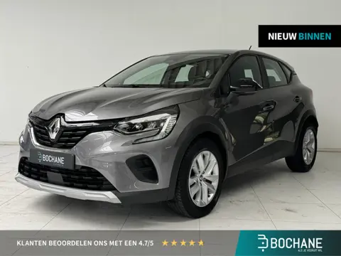 Renault Captur 1.0 TCe 90 Zen | Apple CarPlay / Android Auto | Parkeersensoren | DAB+ | Cruise Contr