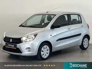 Suzuki Celerio 1.0 Comfort | Airco | Bluetooth | Dealer onderhouden!