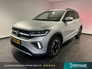 Volkswagen T-Cross 1.5 TSI R-Line Edition | Navigatie | Trekhaak | Stoelverwarming | Adaptieve cruis