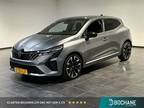 Renault Clio 1.0 TCe 90 GPF techno | Apple Carplay/Android Auto | metaalkleur | lichtmetalen velgen 