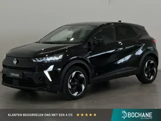 Renault Captur 1.0 TCe 90 Techno | Navigatie 9,3" | Climate Control | Cruise Control | Lichtmetalen 