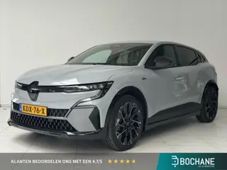 Renault Megane E-Tech Comfort Range Esprit Alpine 60 kWh | DEMO | Harman / Kardon | Stoelverwarming 