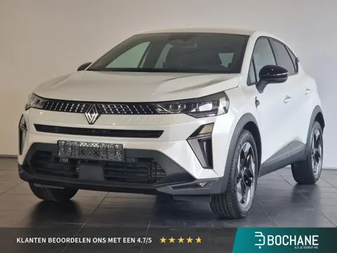 Renault Captur 1.3 mild hybrid 160 techno | Stuur + Stoelverwarming | Achteruitrijcamera | Adaptive 