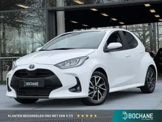 Toyota Yaris 1.5 Hybrid Business Plus Automaat 115PK | Achteruitrijcamera | Adaptieve Cruise Control