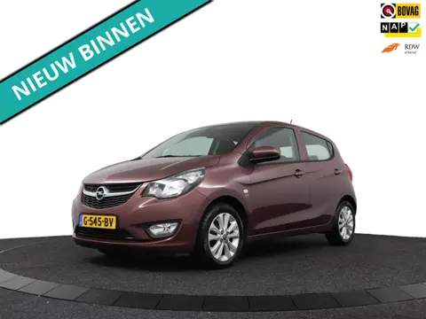 Opel KARL 1.0 ecoFLEX 120 Jaar Edition Airco/LM-velgen/PDC achter/Cruise controle