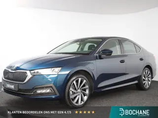 Skoda Octavia 1.4 TSI iV PHEV Business Edition | Stoelverwarming | Navigatie | Camera