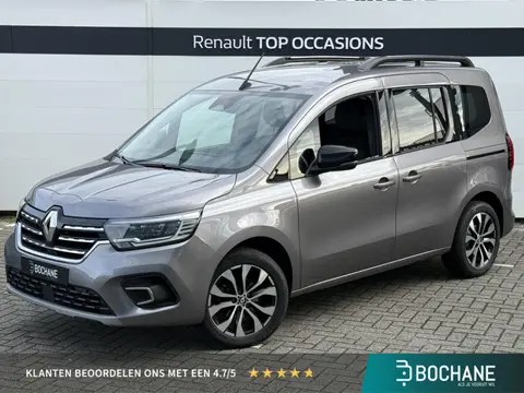 Renault Kangoo 1.3 TCe Techno (Geel Kenteken) Automaat | Stoelverwarming | 2 Schuifdeuren
