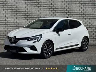 Renault Clio 1.0 TCe 90 Techno | Apple CarPlay / Android Auto | Achteruitrijcamera | Navigatie | Cli