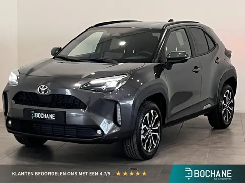 Toyota Yaris Cross 1.5 Hybrid 130 Dynamic | Nieuw! | Dodehoek Detectie | Stoel- en stuurverwarming |