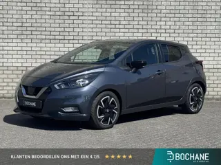 Nissan Micra 1.0 IG-T N-Design | Apple CarPlay / Android Auto | All-Season banden | Navigatie | Park