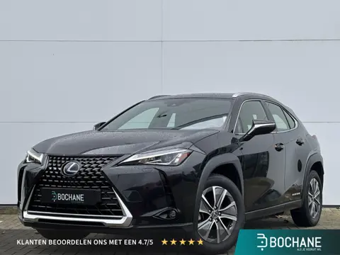Lexus UX 300e Business 54 kWh Navigatie | Cruise control | Electrische stoelen en stuurwiel | Flippe
