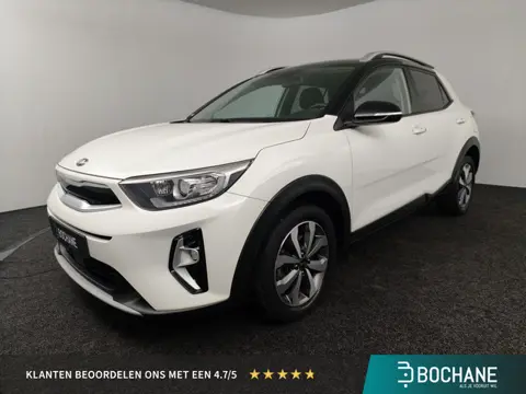 Kia Stonic 1.0 T-GDi MHEV DynamicPlusLine | Camera | Key-Less | Navigatie | Climate control |
