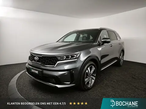 Kia Sorento 1.6 T-GDI Plug-in Hybrid 4WD ExecutiveLine 7p. | Leder | BOSE-Audiosysteem | Ventilatie 