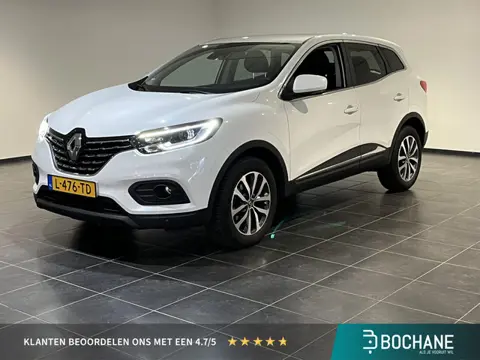 Renault Kadjar 1.3 TCe Zen | Apple Carplay/Android Auto | Trekhaak | Cruise Control | Climate contro