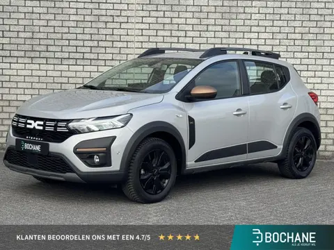 Dacia Sandero Stepway 1.0 TCe 90 Extreme | Automaat | Achteruitrijcamera | All-Season Banden | Apple