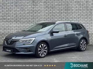 Renault Mégane Estate 1.3 TCe 140 Techno | Apple CarPlay / Android Auto | Trekhaak | Achteruitrijcam