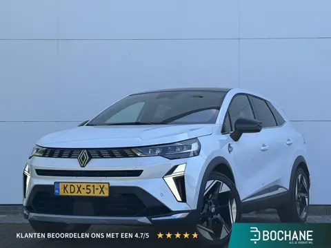Renault Symbioz 1.8 E-Tech full hybrid 160 iconic | Packlight & Sound |