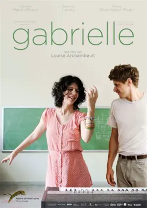 GABRIELLE filmposter.