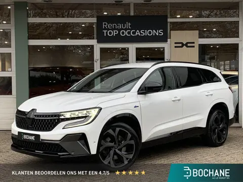 Renault Espace E-Tech full hybrid 200 esprit Alpine 7p. | Navigatie | Cruise Control | Achteruitrijc