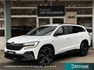 Renault Espace E-Tech full hybrid 200 esprit Alpine 7p. | Navigatie | Cruise Control | Achteruitrijc