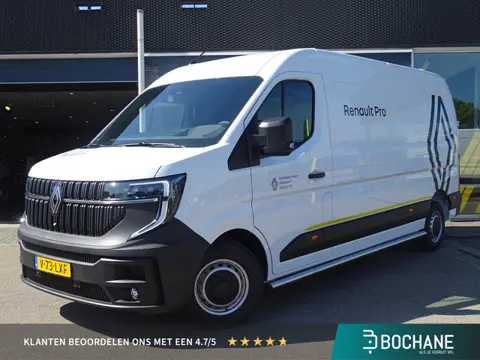 Renault Master E-Tech T35 L3H2 Advance long range 87 kWh GOOGLE NAVI / ADDITIONELE PARKEERHULP / VER