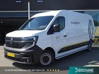 Renault Master E-Tech T35 L3H2 Advance long range 87 kWh GOOGLE NAVI / ADDITIONELE PARKEERHULP / VER
