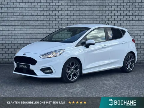Ford Fiesta 1.0 EcoBoost ST-Line | Navigatie | Climate Control | Apple CarPlay / Android Auto | Park