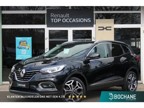 Renault Kadjar 1.3 TCe Intens | Trekhaak | Achteruitrijcamera | Dodehoekdetectie | Panorama dak | An