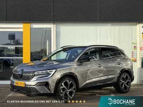 Renault Austral 1.2 E-Tech full hybrid 200 iconic esprit Alpine | NAP | Harman & Kardon | Stoel, stu