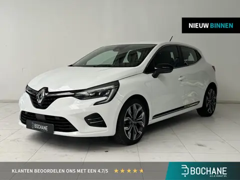 Renault Clio 1.0 TCe Intens | Navigatie | Achteruitrijcamera | Cruise Control | Lichtmetalen Velgen 
