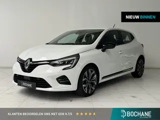 Renault Clio 1.0 TCe Intens | Navigatie | Achteruitrijcamera | Cruise Control | Lichtmetalen Velgen 