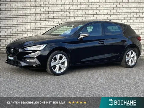 SEAT Leon 1.4 TSI eHybrid PHEV FR Business Intense | Panoramadak | Stoelverwarming | Apple CarPlay /
