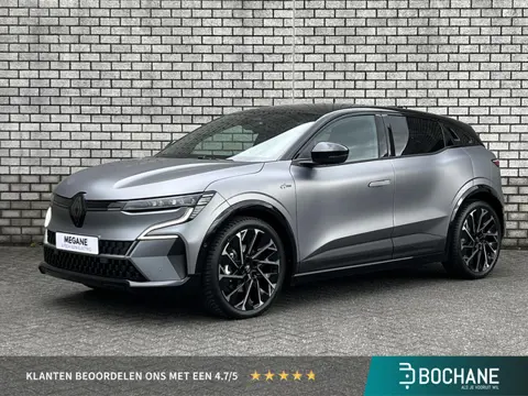 Renault Megane E-Tech Comfort Range Esprit Alpine 60 kWh | Demo | Pack Driving & Sound | All-Season 