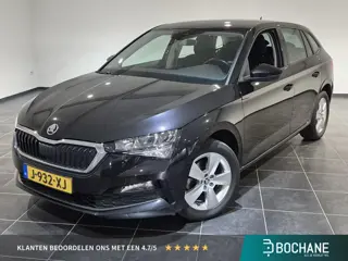 Skoda Scala 1.0 TSI Ambition Climate control | Android auto/ Apple carplay