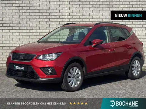 SEAT Arona 1.0 TSI Style | Automaat | Trekhaak | Navigatie | Climate Control |