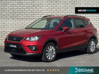 SEAT Arona 1.0 TSI Style | Automaat | Trekhaak | Navigatie | Climate Control |