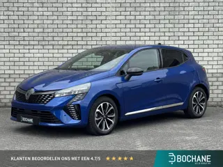Renault Clio 1.0 TCe 90 GPF Techno | Stoelverwarming | 360° Camera | Adaptive Cruise Control | Navig