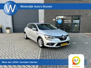 Renault Mégane 1.2 TCe Limited Clima, Cruise, Navi, LED